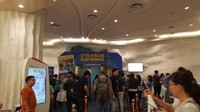 Kegiatan dTraveler dilaksanakan pada Sabtu(24/3/2017) di Lotte Shopping Avenue, Jakarta Selatan. (Syanti/detikTravel)