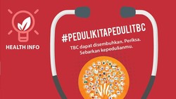 Jangan Percaya Mitos! TBC Bisa Disembuhkan Jangan Percaya Mitos! TBC Bisa Disembuhkan