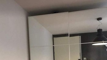 Kembali trik dari balik pintu dipakai. Foto: boredpanda