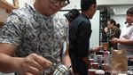 Ini Keseruan Peserta Menyeduh Kopi Manual Brewing dengan Beragam Peralatan