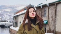 Raisa mengunjungi sejumlah destinasi wisata di Jepang (raisa6690/Instagram)