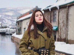 Ada Netizen Kritik Style Raisa, Eh Ternyata Anak Setya Novanto