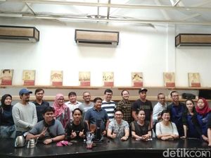 Ini Pengalaman Seru Peserta yang Mencoba Seduh Kopi Cara Manual