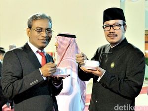 Dimaafkan Ahli Waris, WNI yang Divonis Pancung di Arab Bisa Bebas