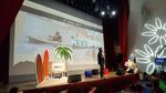 Foto: dTraveler Gathering Asyiknya Kayak Gini