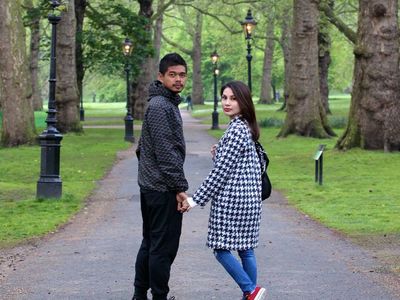 Menikah Belasan Tahun, Bepe dan Istri Makin Kompak dan Mesra Nih