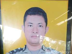 Kisah Heroik Polisi di Mamuju Tewas Saat Evakuasi Korban banjir