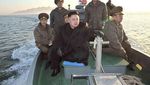 Terkuak! Bukti Kim Jong Un Doyan Buang-buang Duit