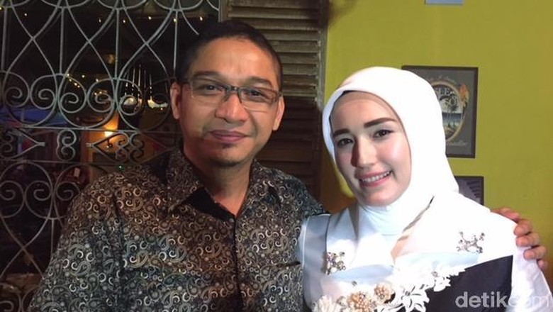Foto: Pasha Ungu dan Adel / Desi .P Foto: Pasha Ungu dan Adel / Desi .P