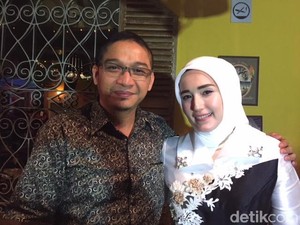 Masih Khawatir soal Gempa, Pasha Ungu dan Istri Pilih Tidur di Tenda