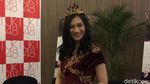 Melepas Melody Nurramdhani Laksani