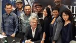Dulu Pabrik Gula Tua, Kini Gedung Konser Internasional