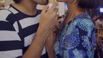 Dipersunting Petra Sihombing, Model Firrina Sinatrya Ternyata Hobi Kulineran
