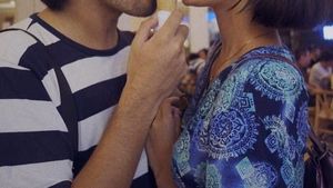 Dipersunting Petra Sihombing, Model Firrina Sinatrya Ternyata Hobi Kulineran