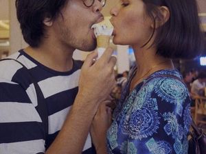 Dipersunting Petra Sihombing, Model Firrina Sinatrya Ternyata Hobi Kulineran