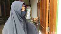 Menurut Hesti, warga di sekitar perumahannya tidak ada yang merasa terganggu dengan kebiasaannya memelihara anjing dan kucing.