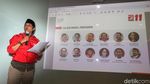 Foto: Ini 12 Kandidat Cawapres Jokowi Versi PSI