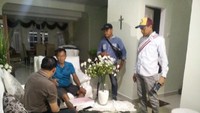 Philips divonis 4 tahun penjara atas perbuatannya. Philips juga diwajibkan membayar uang pengganti sebesar Rp 659,22 juta subsider pidana penjara selama satu tahun.