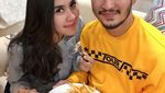 Begini Gaya Kulineran Jeje Govinda, Calon Ipar Raffi Ahmad