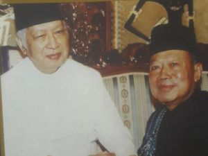 Probosutedjo dan Kisah Sesajen di Rumah Pak Harto Pasca-G30S