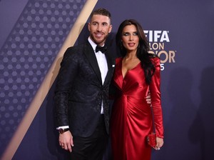 Sergio Ramos Hat-trick Anak Laki-Laki