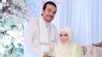 Setelah 11 tahun menunggu, akhirnya pasangan tersebut dikaruniai momongan. (Dok. Instagram/ctdk)
