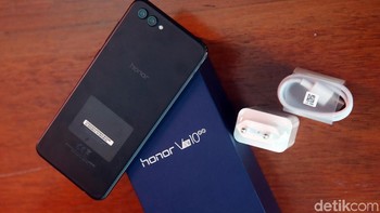 Bodinya berbalut metal sehingga terlihat kokoh. Foto: Rachman Haryanto