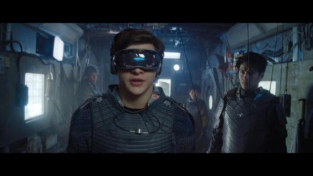 'Ready Player One', Sci-fi Paket Lengkap Pancing Pertanyaan akan Masa Depan