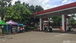 Ini SPBU di Condet yang Viral Isi Bensin Nissan Serena Lebihi Tangki