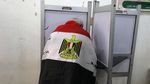 Foto: 60 Juta Warga Mesir Memilih di Pilpres