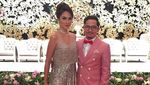 Pesona Denalta Eunike, Istri Tanta Ginting