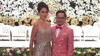 Hingga akhirnya pada akhir pekan kemarin, Tanta dan Denalta menikah di Texas, AS. (Dok. Instagram/denalta)