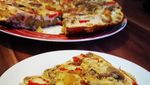 Bosan Omelet yang Biasa? Coba Intip 8 Kreasi Omelet Bikinan Netizen Ini