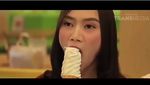 Begini Gaya Makan Si Cantik Melody, Mantan Personel JKT 48