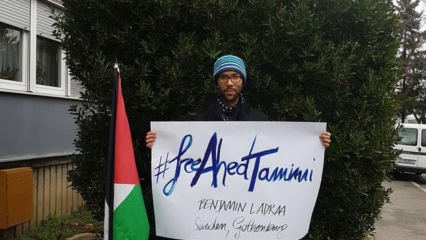 Wawancara Eksklusif: Pria yang Jalan Kaki ke Palestina