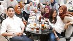 Begini Gaya Kulineran Jeje Govinda, Calon Ipar Raffi Ahmad