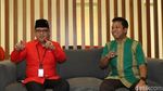 Sekjen PDIP Bertemu Ketum PPP