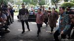 JK Hingga Jenderal Gatot Melayat Probosutedjo