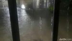 Kondisi Lapas Jambi yang Kena Banjir Lagi