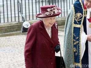 Begini Kegiatan Ratu Elizabeth II Setelah Royal Wedding