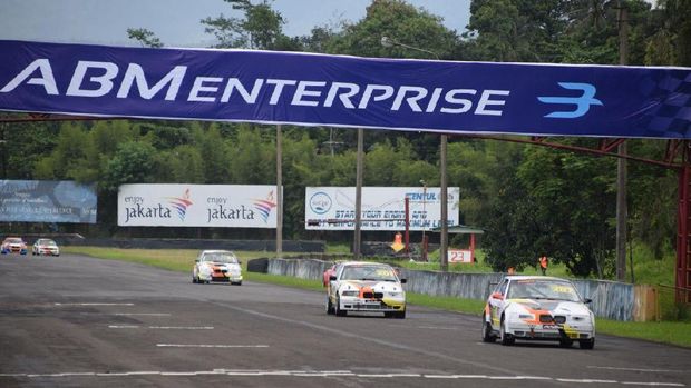 ABM Racing Team Raih 18 Piala di Seri Perdana ISSOM