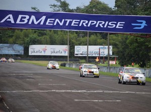 Sentul Sudah Siap Gelar Balapan Malam ISSOM