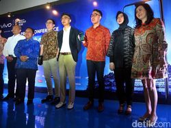 Siap-siap, Vivo V9 Segera Meluncur di Borobudur