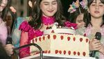 Begini Gaya Makan Si Cantik Melody, Mantan Personel JKT 48