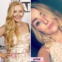 Wanita bernama Corena ini awalnya takut memangkas rambut panjangnya menjadi lebih pendek. Namun setelah melihat hasilnya yang kini jadi berpotongan layer, ia merasa sangat puas.  Foto: Istimewa