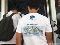 Hore! Pulau Terluar RI Cicipi Internet Kecepatan Tinggi