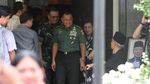 JK Hingga Jenderal Gatot Melayat Probosutedjo