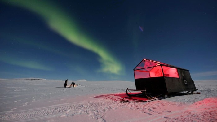 Aurora Wilderness Camp