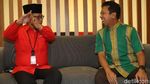 Sekjen PDIP Bertemu Ketum PPP