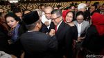 Sejumlah Tokoh Hadiri Pelantikan Pimpinan MPR